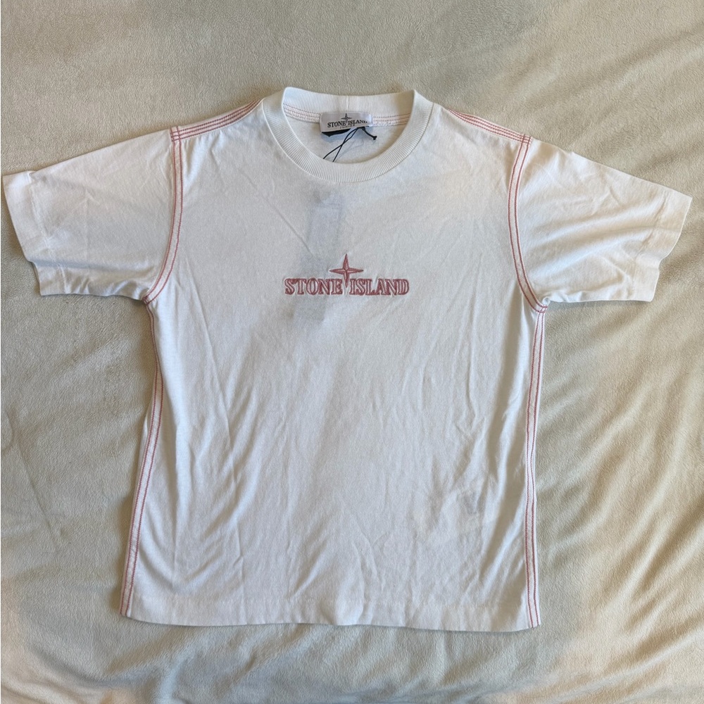 Stone Island Junior  T-Shirt